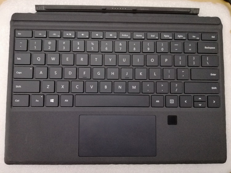 Like new - Bàn phím microsoft surface pro 4 - Ảnh 4