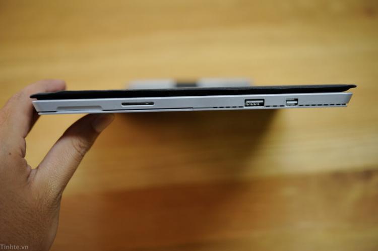 Surface Pro 3 Core i3 Ram 4GB SSD 64GB Like New - Ảnh 8