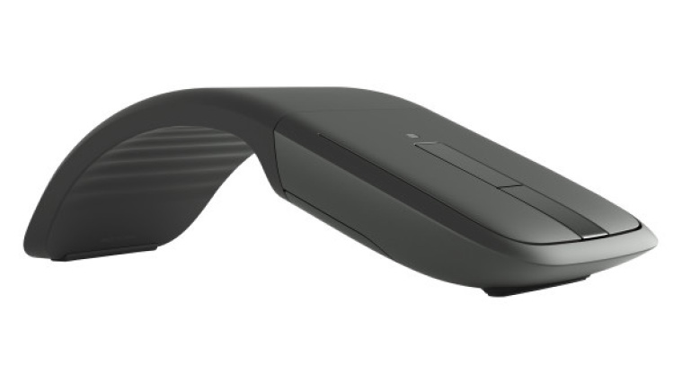 Chuột Surface cũ giá rẻ - Microsoft Arc Touch Mouse Surface Edition - Ảnh 3