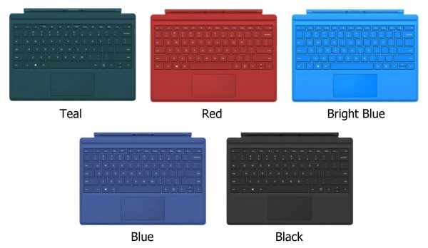 Like new - Bàn phím microsoft surface pro 2017 (pro 5) - Ảnh 2