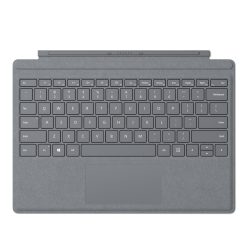 Like new - Bàn phím microsoft surface pro 3,4,5,6,7 loại Ancantara