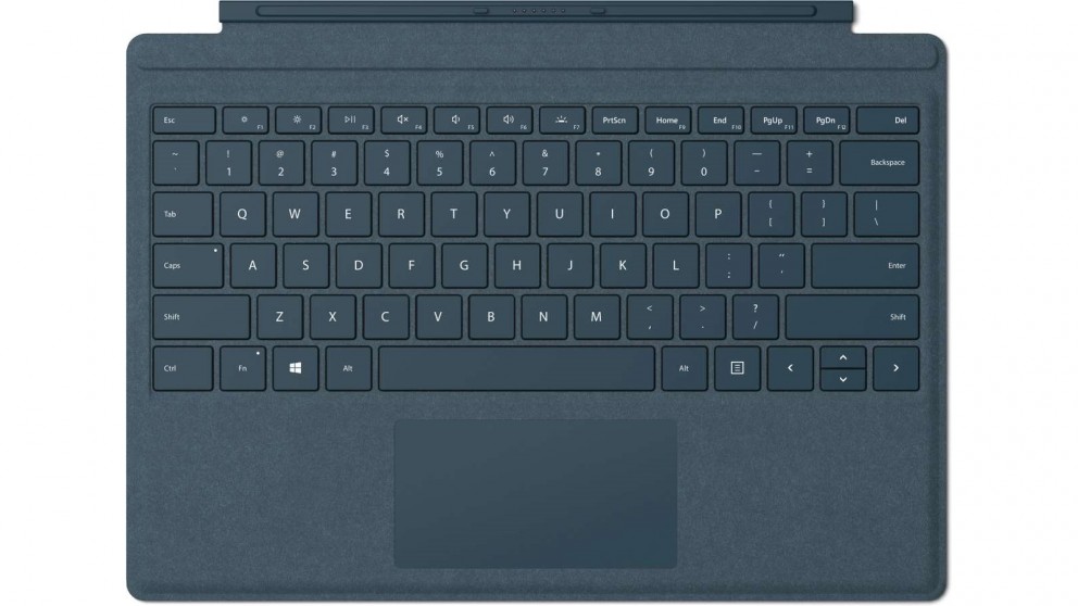 Like new - Bàn phím microsoft surface pro 3,4,5,6,7 loại Ancantara - Ảnh 3