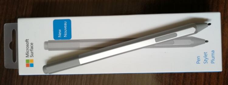 Bút Microsoft Surface pro 2017 (pen 5 ) Mới Fullbox - Ảnh 5