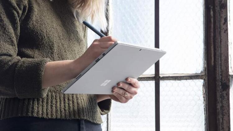 Bút Microsoft Surface pro 2017 (pen 5 ) Mới Fullbox - Ảnh 4
