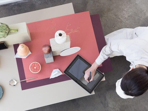 Bút Microsoft Surface pro 2017 (pen 5 ) Mới Fullbox - Ảnh 2