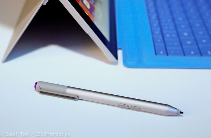 Bút Microsoft Surface Pro 3 cũ - Ảnh 6