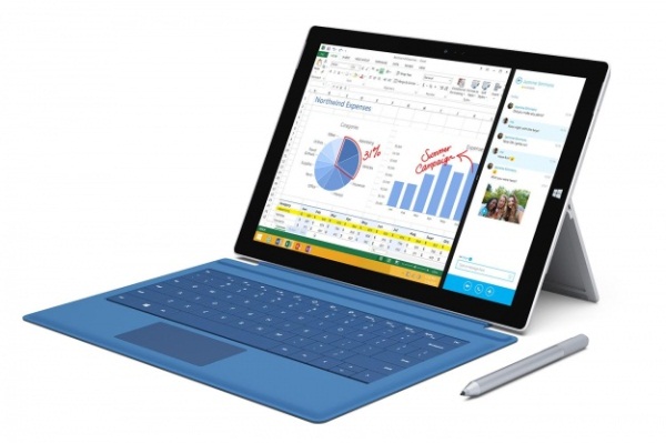 Bút Microsoft Surface Pro 3 cũ - Ảnh 3