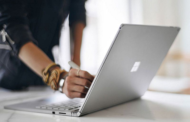 Surface Book 2 13.5inch i5 / 8GB / 128GB Like New - Ảnh 5