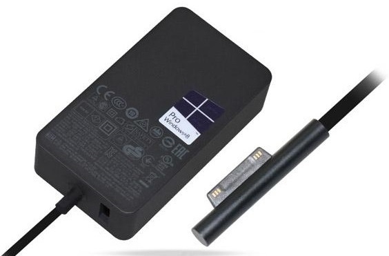 Sạc surface pro 3 mới 36W chính hãng - Ảnh 2