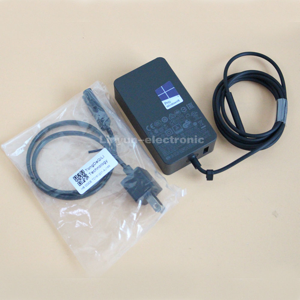 Sạc surface pro 3 mới 36W chính hãng - Ảnh 3
