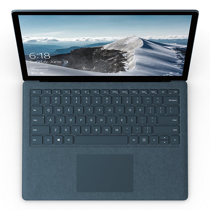 Laptop Core i7 Ram 16GB SSD 512GB Like New - Ảnh 4