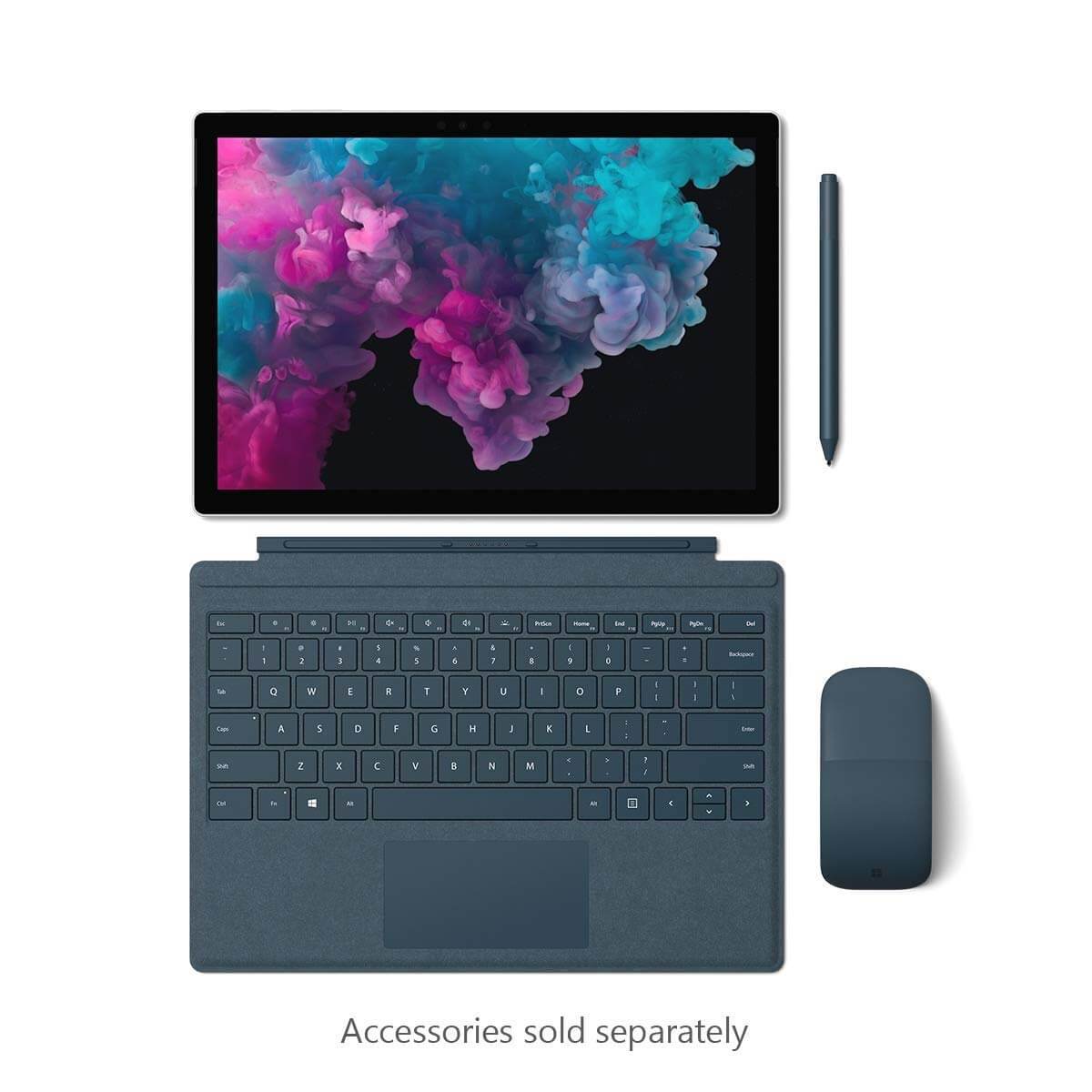 Surface Pro 6 Core i5 / RAM 16GB / SSD 256GB (Like New) - Ảnh 4