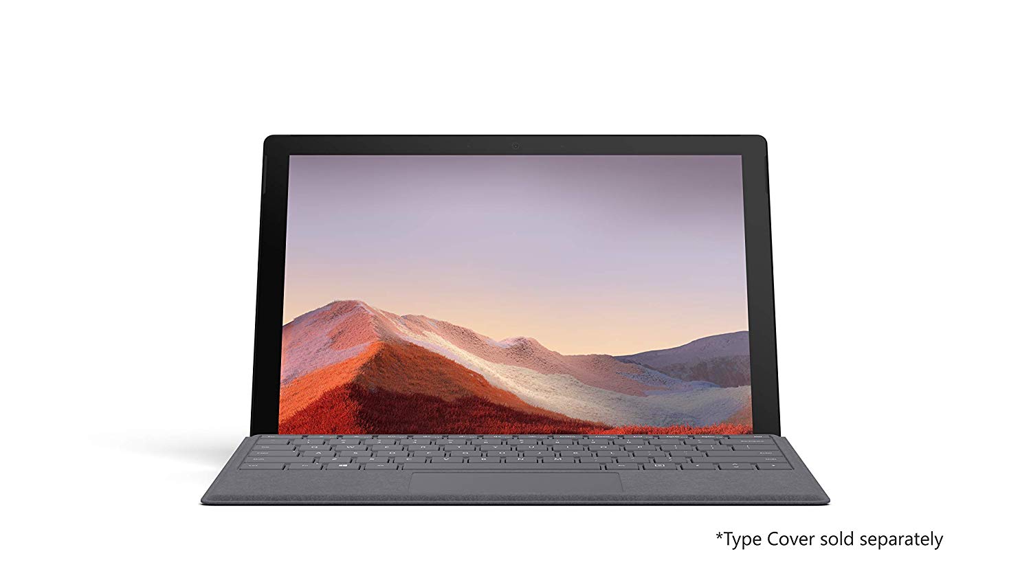 Surface Pro 7 - Core i3/ Ram 4GB/ SSD 128GB Like New - Ảnh 2