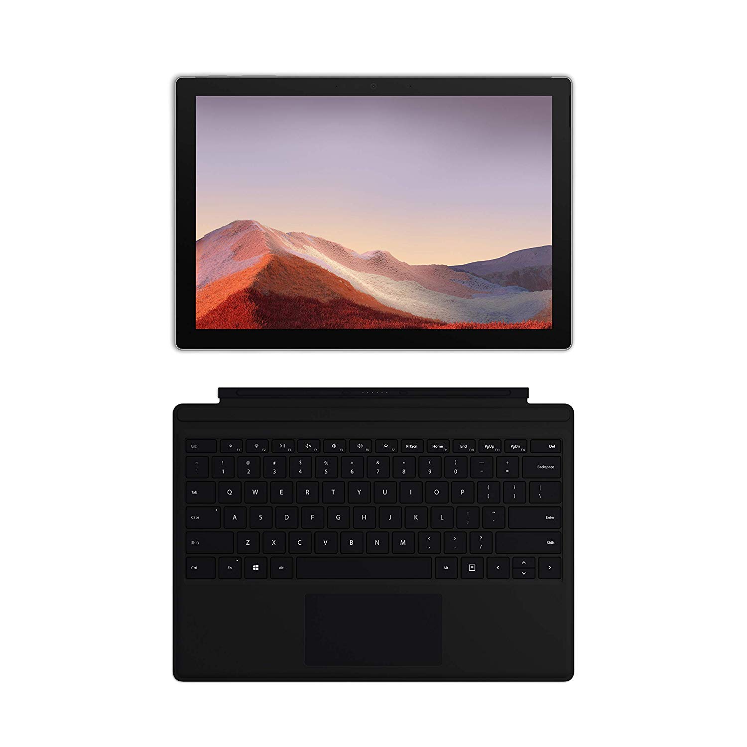 Surface Pro 7 - Core i3/ Ram 4GB/ SSD 128GB Like New - Ảnh 4