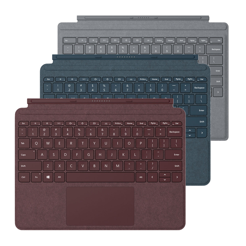 Mới - Bàn phím surface alcantara - dùng cho pro 3 4 5 6 7