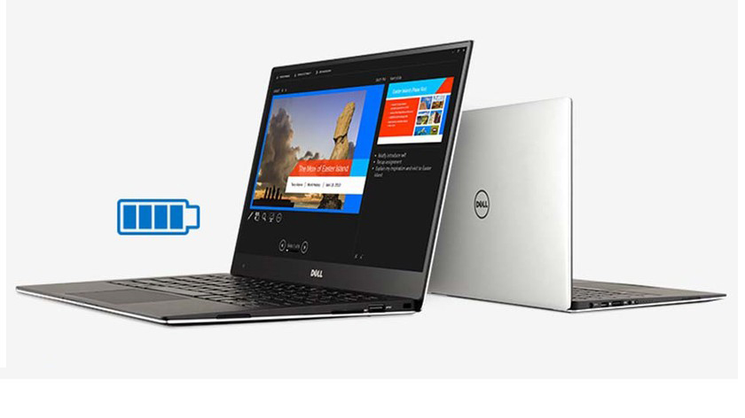 Laptop Dell XPS 13 9360 / LIKE NEW / CORE I5-7200U/ RAM 8GB/ SSD 256GB/ FHD - Ảnh 8