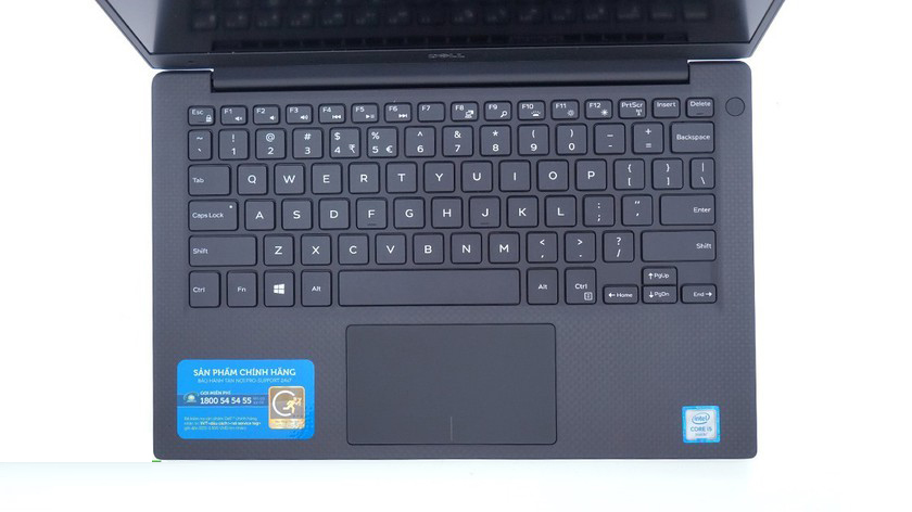 Laptop Dell XPS 13 9360 / LIKE NEW / CORE I5-7200U/ RAM 8GB/ SSD 256GB/ FHD - Ảnh 5