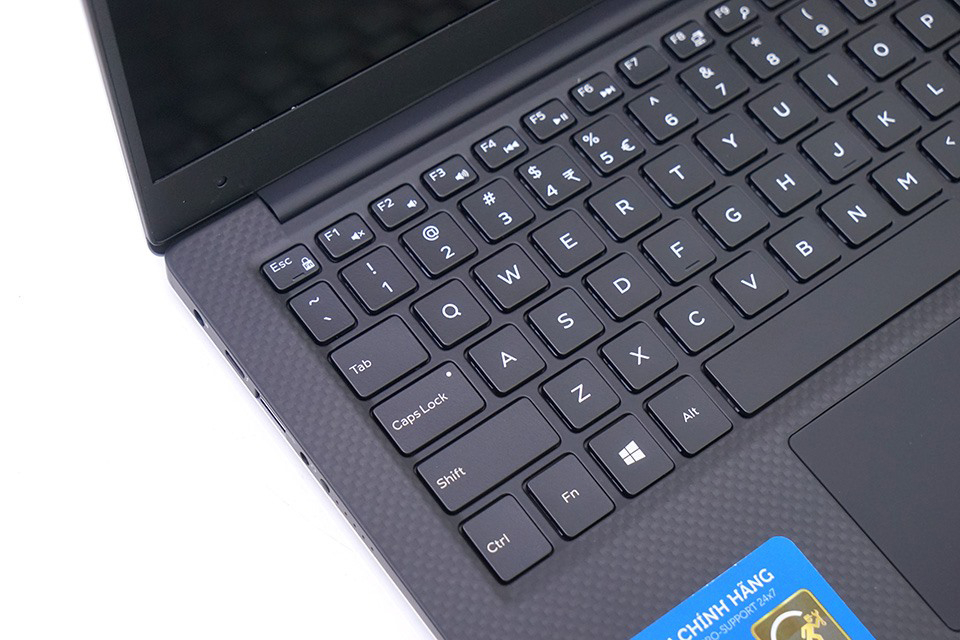 Laptop Dell XPS 13 9360 / LIKE NEW / CORE I5-7200U/ RAM 8GB/ SSD 256GB/ FHD - Ảnh 6
