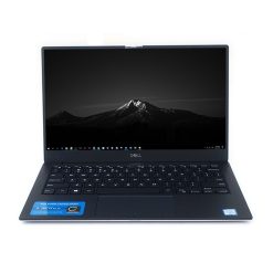 Laptop DELL XPS 13 9360 / LIKE NEW / CORE I7-8550U/ RAM 16GB/ SSD 512GB/ QHD