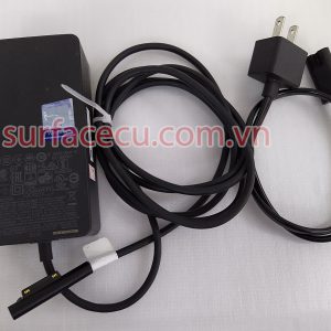 Sạc surface book 1, book 2 loại 102w cũ chính hãng