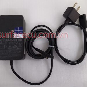 Sạc surface book 1 loại 65W cũ chính hãng