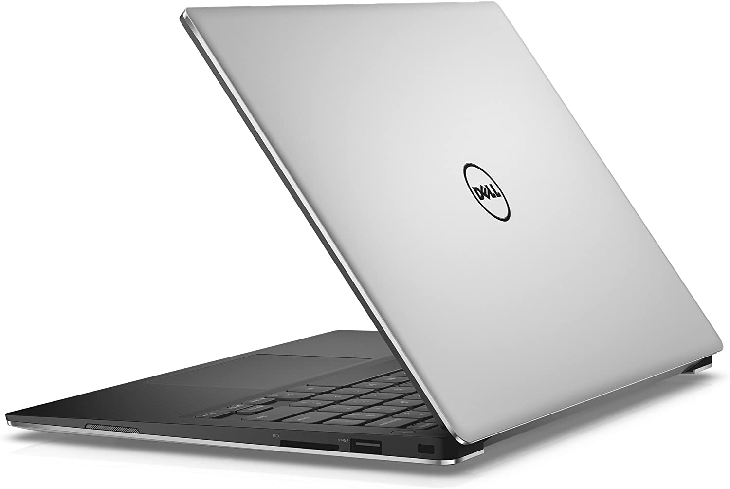 Laptop Dell XPS 13 9350 cũ ( Core i5 6200U – Ram 4G – SSD 128G – 13.3″ – FHD) like new 99% - Ảnh 2