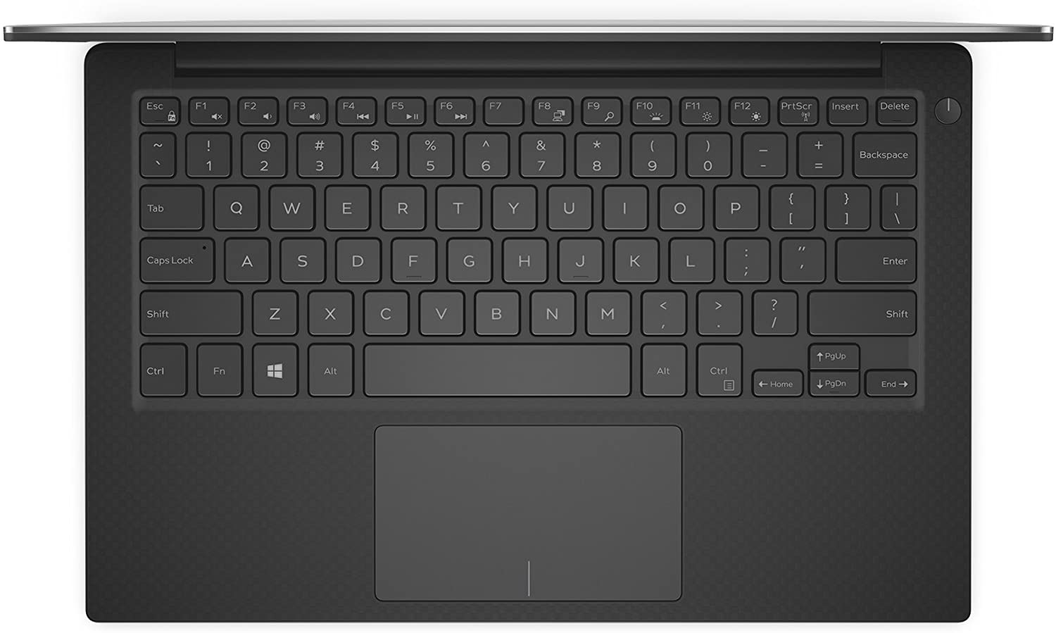 Laptop Dell XPS 13 9350 cũ ( Core i5 6200U – Ram 4G – SSD 128G – 13.3″ – FHD) like new 99% - Ảnh 6