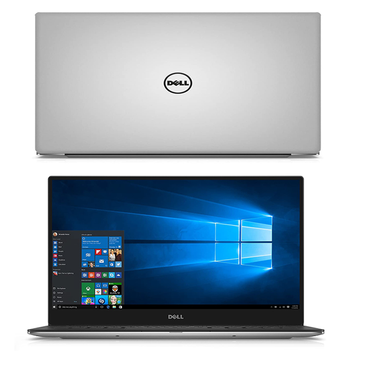 Laptop Dell XPS 13 9350 cũ ( Core i5 6200U – Ram 4G – SSD 128G – 13.3″ – FHD) like new 99%