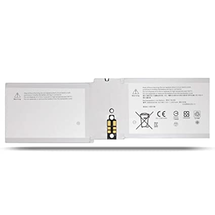 Pin Surface Book 2 màn 15inch - Đốc Trên