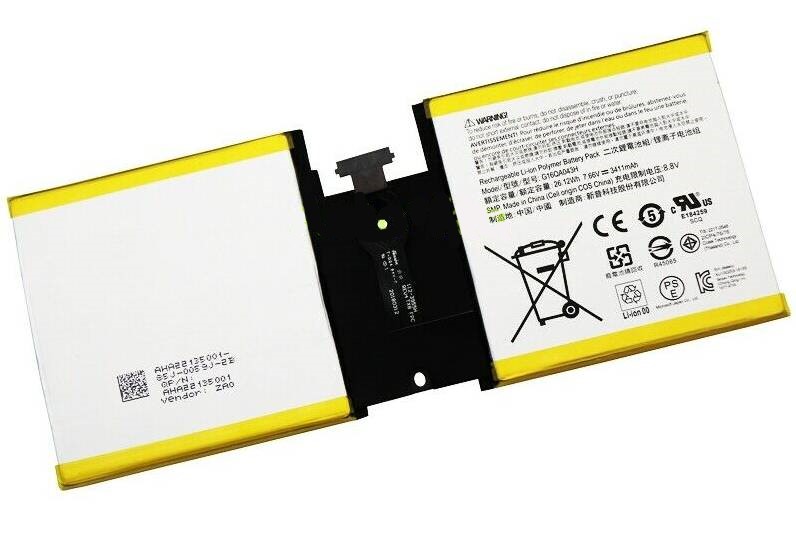Pin surface Go chính hãng