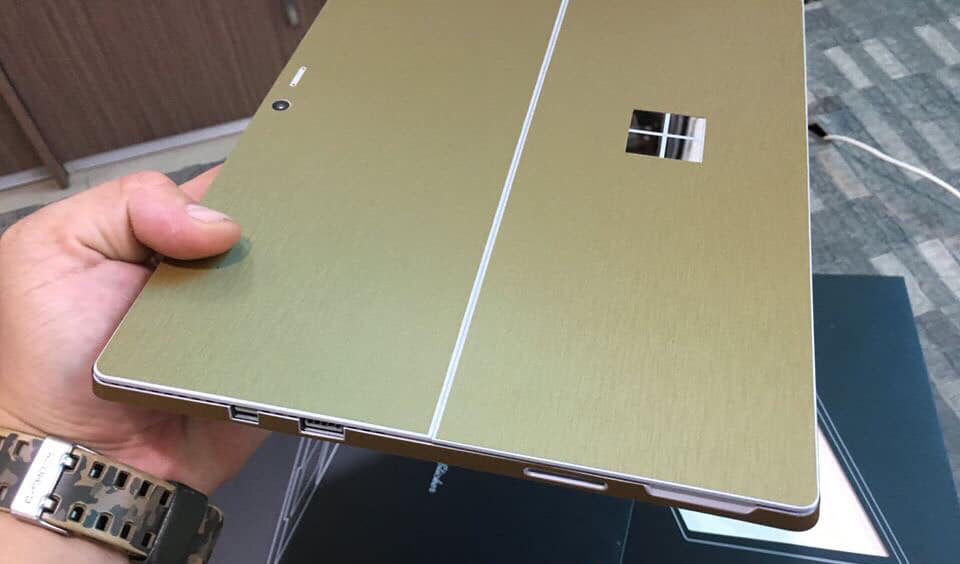 Dán decal, skin nhôm surface pro 3/4/5/6/7/X giá rẻ - Ảnh 9