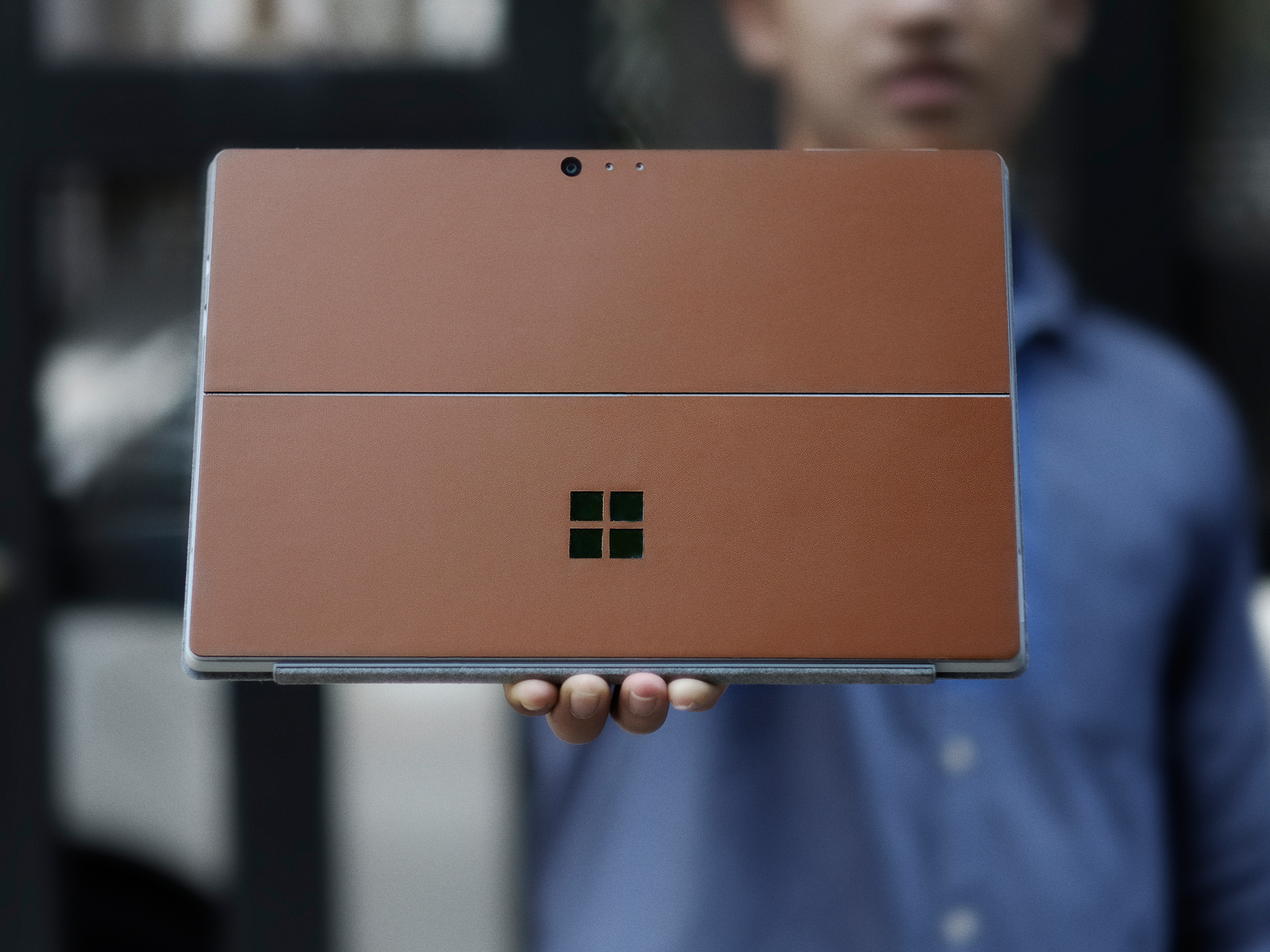 Dán decal, skin nhôm surface pro 3/4/5/6/7/X giá rẻ - Ảnh 2