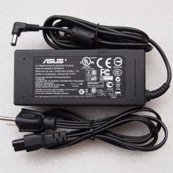 Sạc asus 19v 4.74a chính hãng - sạc chữ nhật