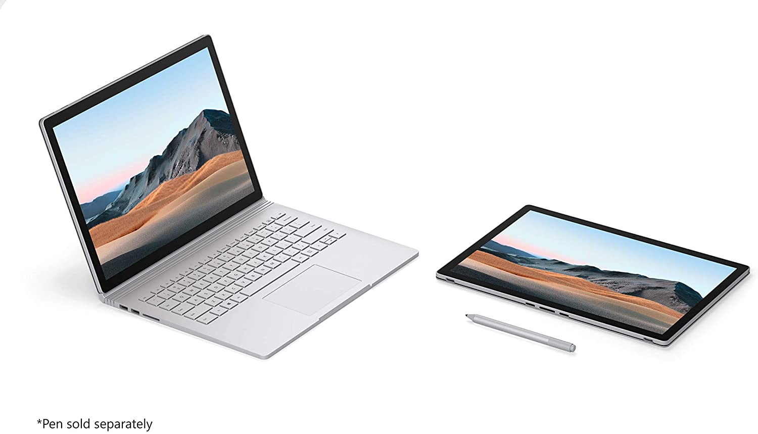 Surface Book 3 13.5 inch i7/16GB/256GB (New) - Ảnh 2