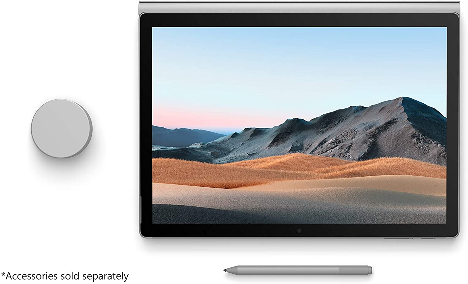 Surface Book 3 13.5 inch i7/16GB/256GB (New) - Ảnh 6