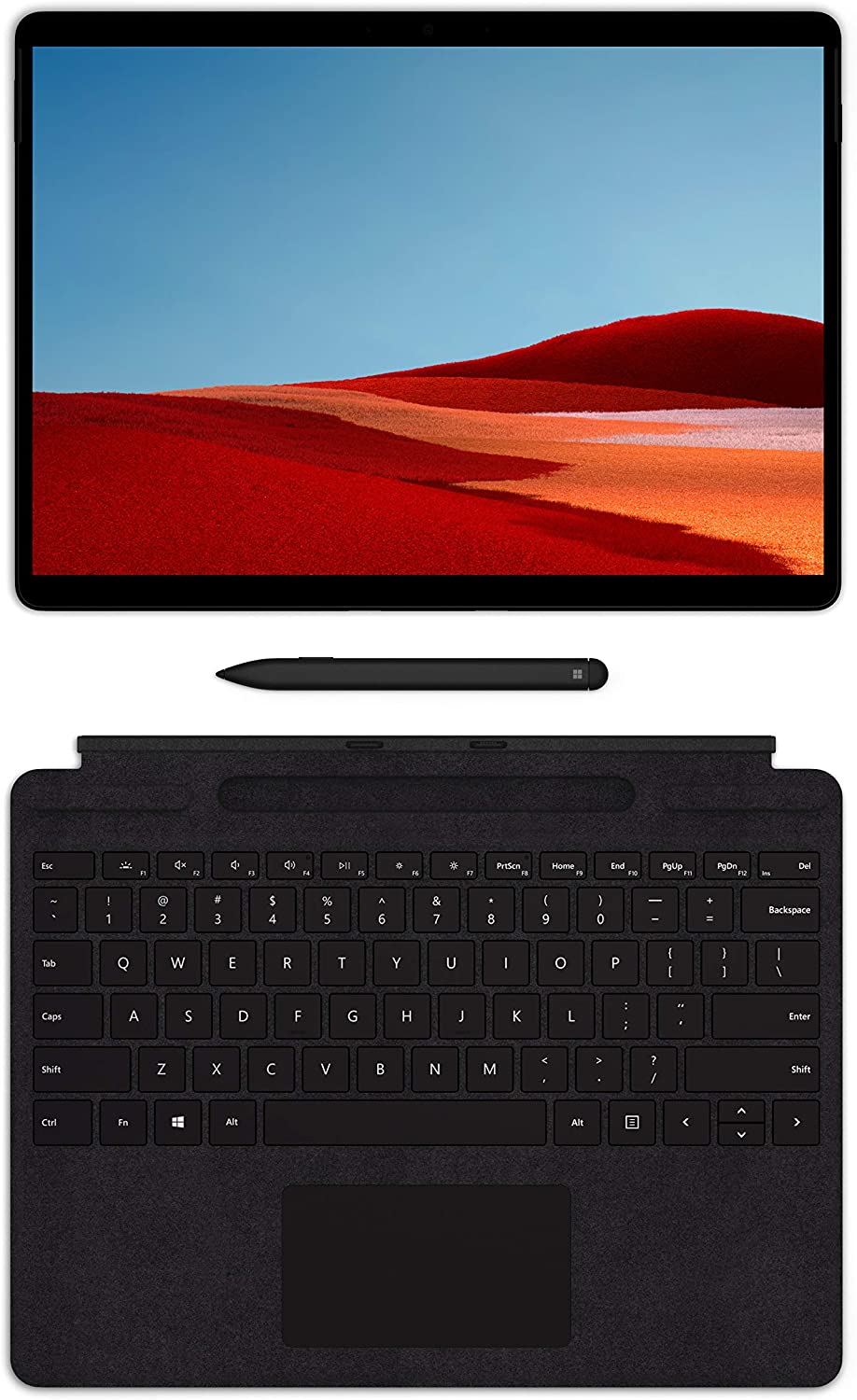 Surface Pro X SQ1 / 16GB / 256GB Like New - Ảnh 5
