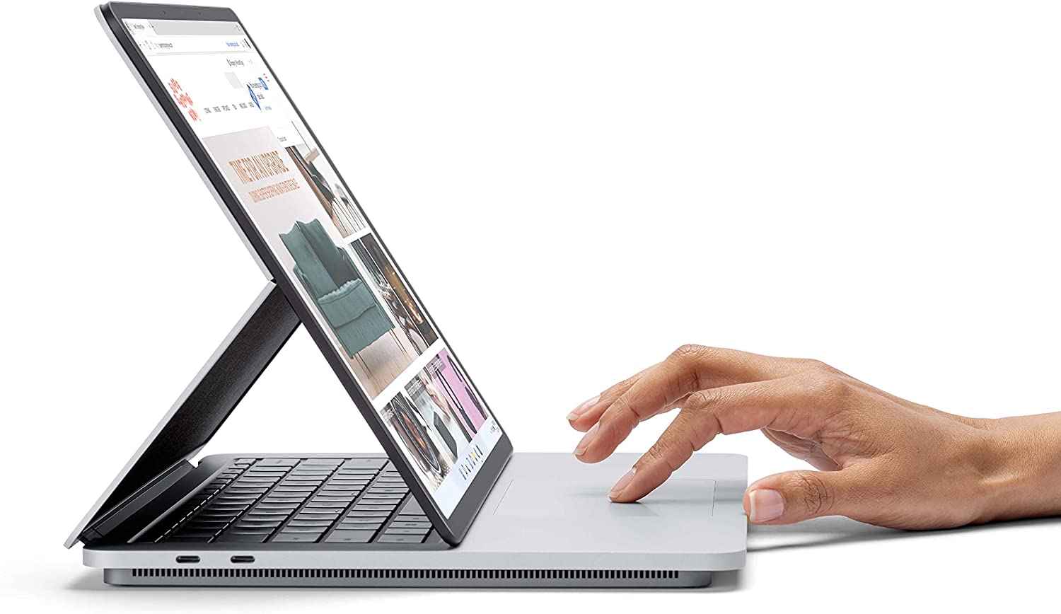 Laptop Studio i7/16/512gb(Newseal) - Ảnh 4