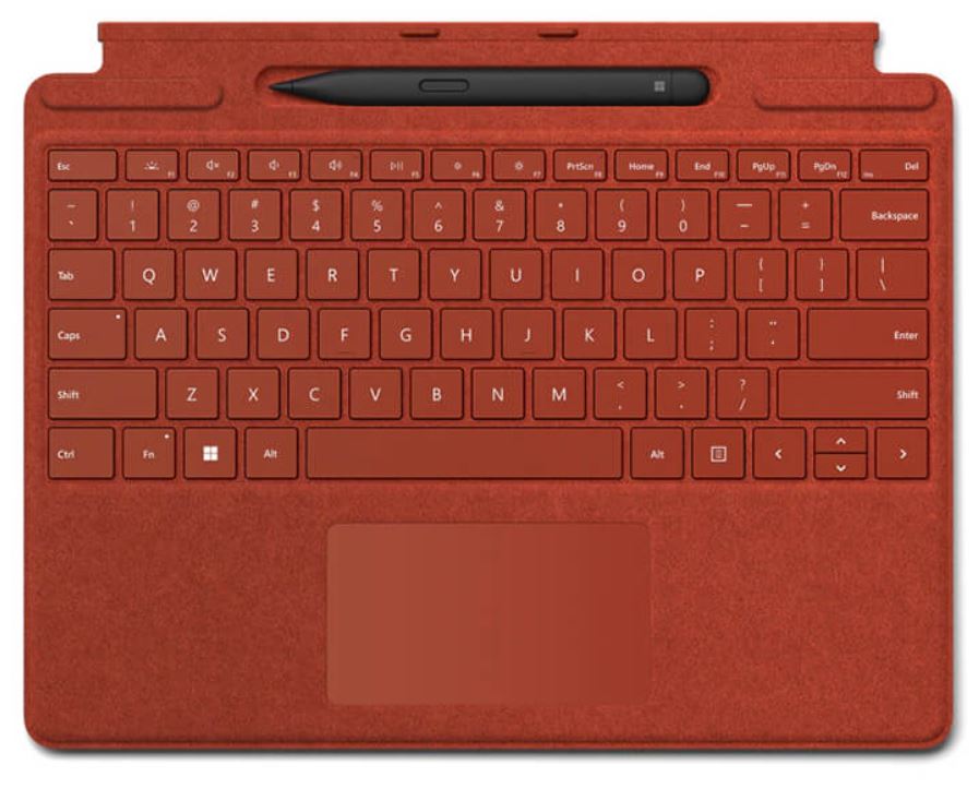 Mới - Bàn phím Surface Pro 8/9/X kèm bút Slim Pen 2 - Ảnh 5