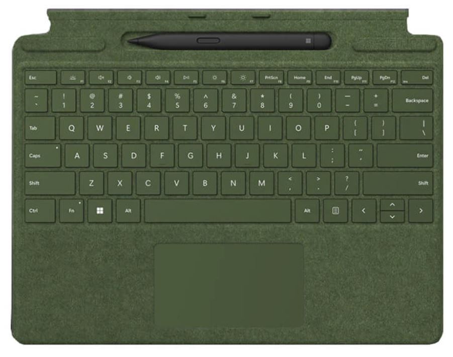 Mới - Bàn phím Surface Pro 8/9/X kèm bút Slim Pen 2 - Ảnh 6