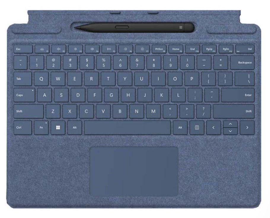 Mới - Bàn phím Surface Pro 8/9/X kèm bút Slim Pen 2 - Ảnh 7