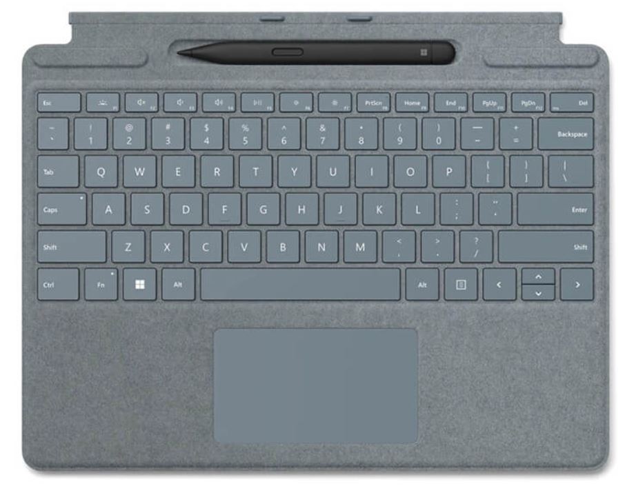 Mới - Bàn phím Surface Pro 8/9/X kèm bút Slim Pen 2 - Ảnh 4