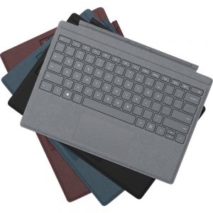 Mới fullbox - Bàn phím surface alcantara Go
