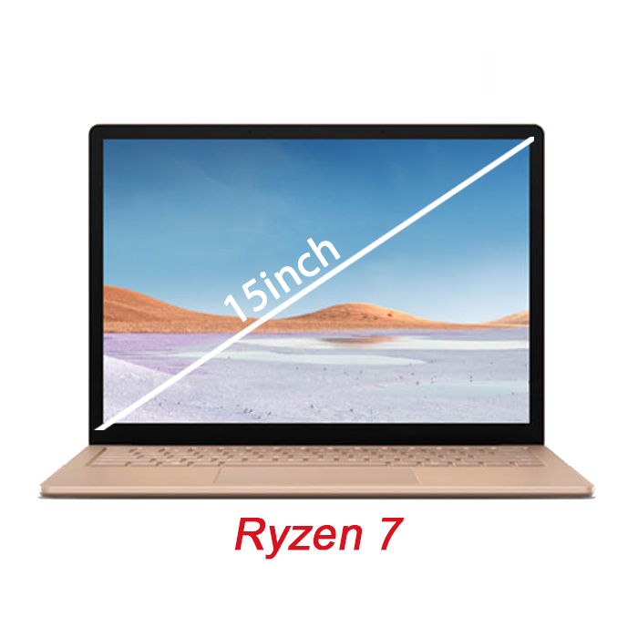 Laptop 4 15inch R7/16GB/256GB Like new