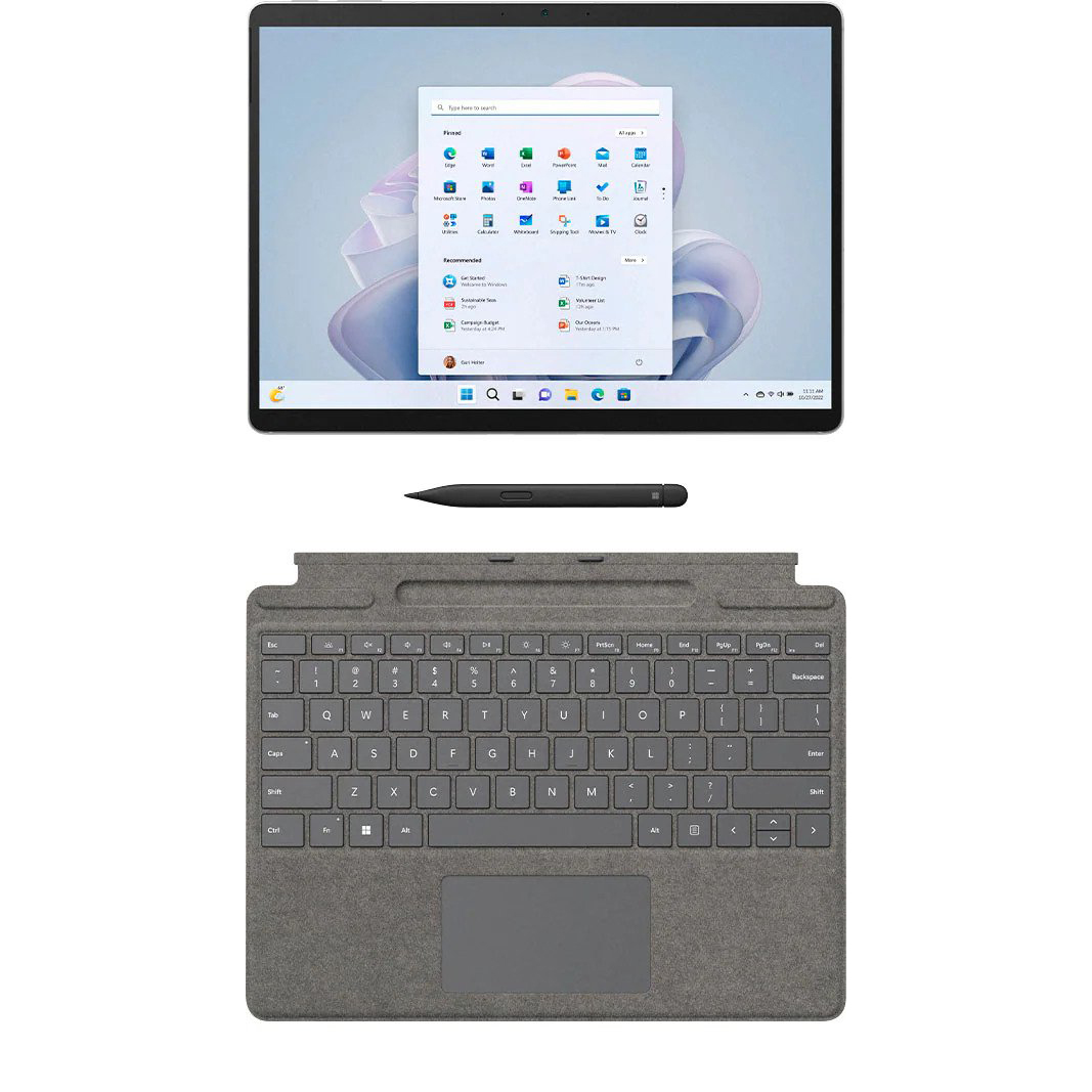 Surface Pro 9 Core i5 Ram 16Gb SSD 256GB (Mới) - Ảnh 7