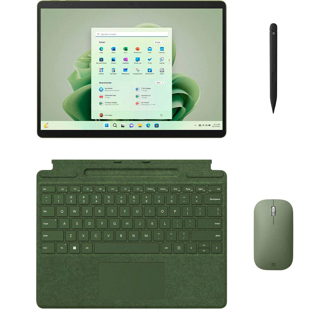 Surface Pro 9 Core i5 Ram 16Gb SSD 256GB (Mới) - Ảnh 6