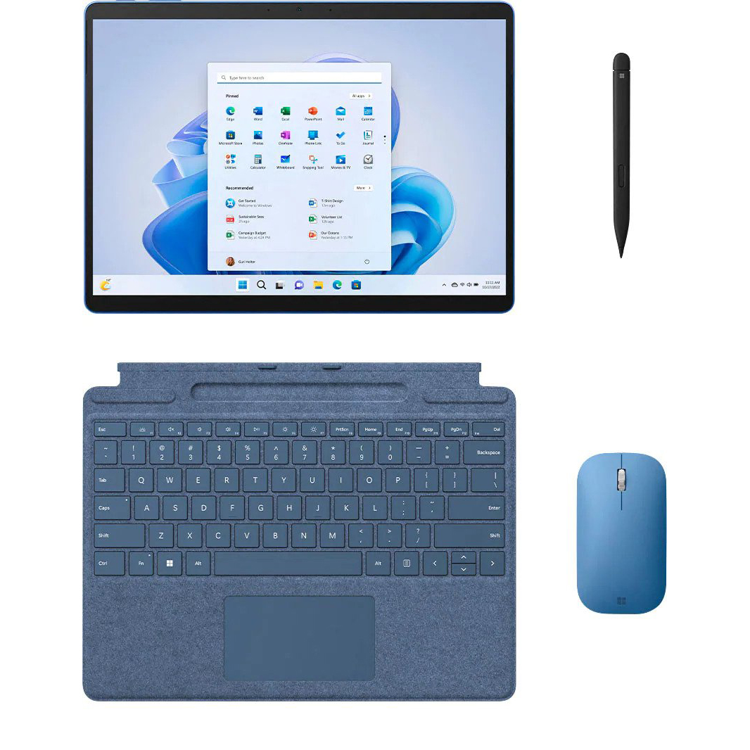 Surface Pro 9 Core i5 Ram 16Gb SSD 256GB (Mới) - Ảnh 8
