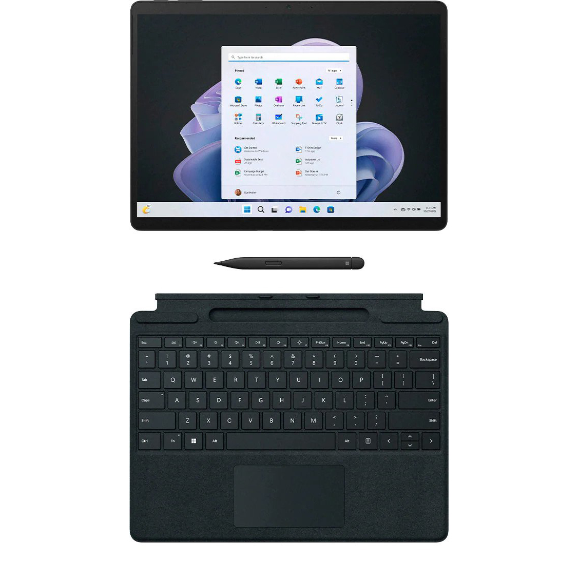 Surface Pro 9 Core i5 Ram 16Gb SSD 256GB (Mới) - Ảnh 9