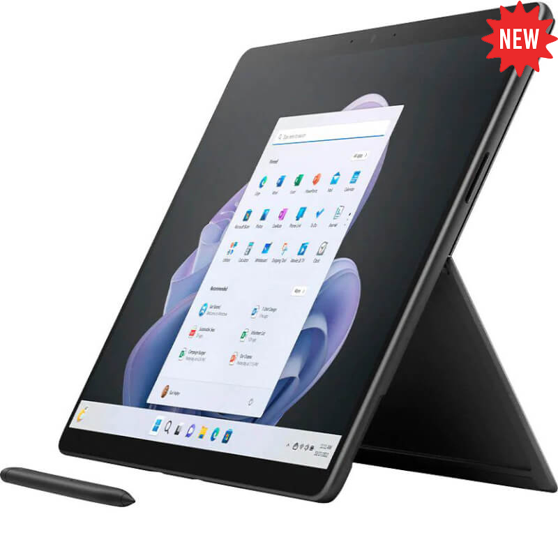 Surface Pro 9 Core i5 Ram 8Gb SSD 256GB (Mới)