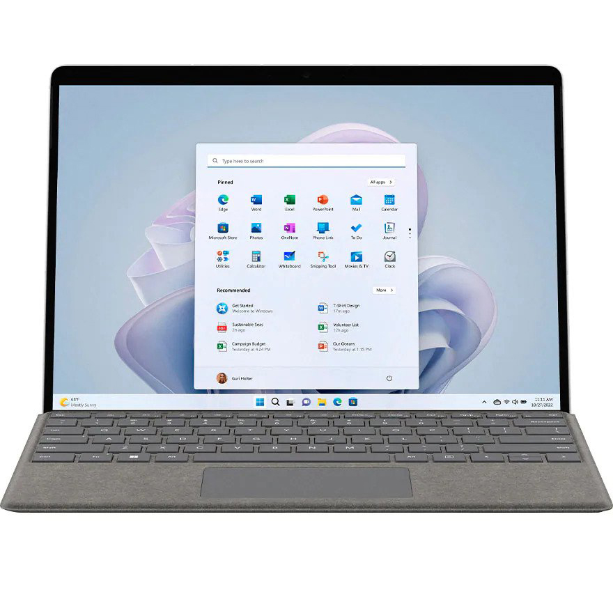 Surface Pro 9 Core i7 Ram 16Gb SSD 1T (Mới) - Ảnh 5