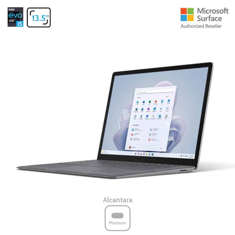 Surface Laptop 5 13.5 Alcantara i5/8/256GB Mới - Ảnh 5
